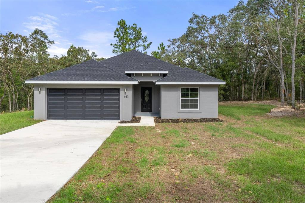 Apartment for rent at 837 E Gaines Lane #837, Hernando, FL 34442