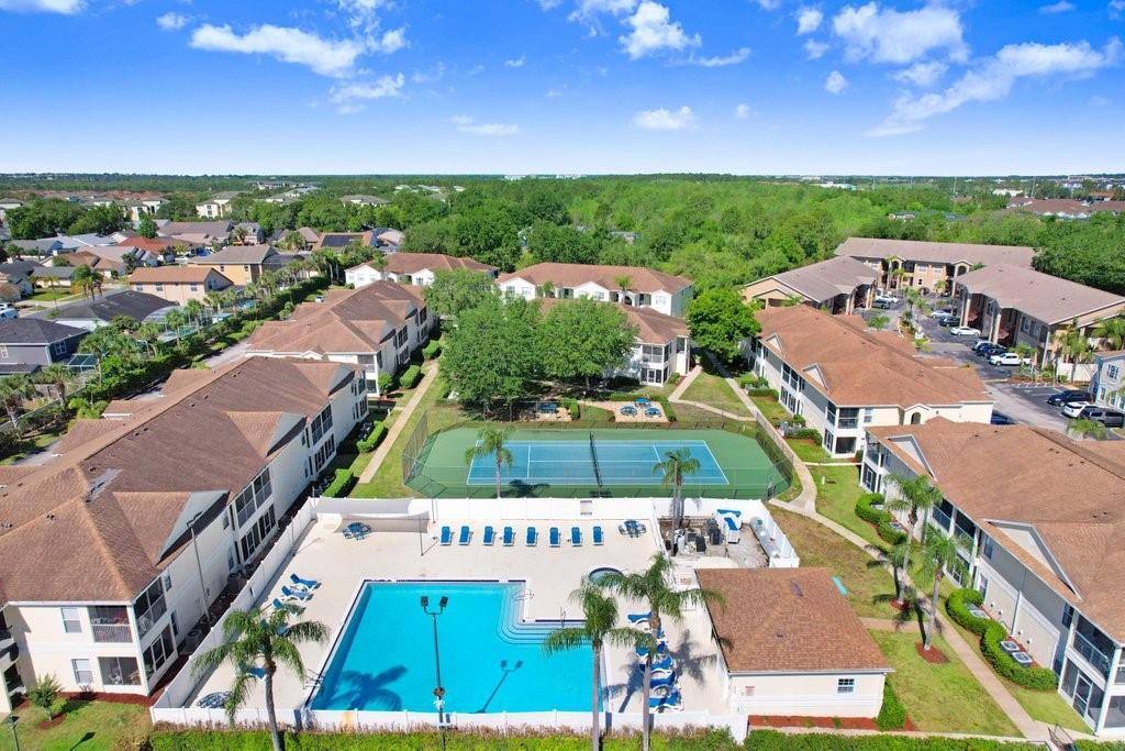 Apartment for rent at 8838 Coral Palms Court #8838A, Kissimmee, FL 34747