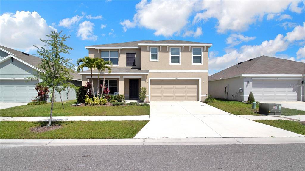 Apartment for rent at 5440 Logan Cave Ave, Wimauma, FL 33598