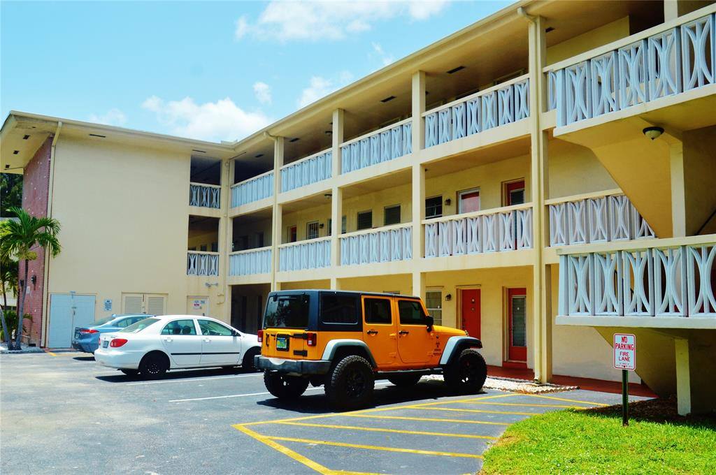 Condo for rent at 4770 NW 10th Court #312, Fort Lauderdale, FL 33313