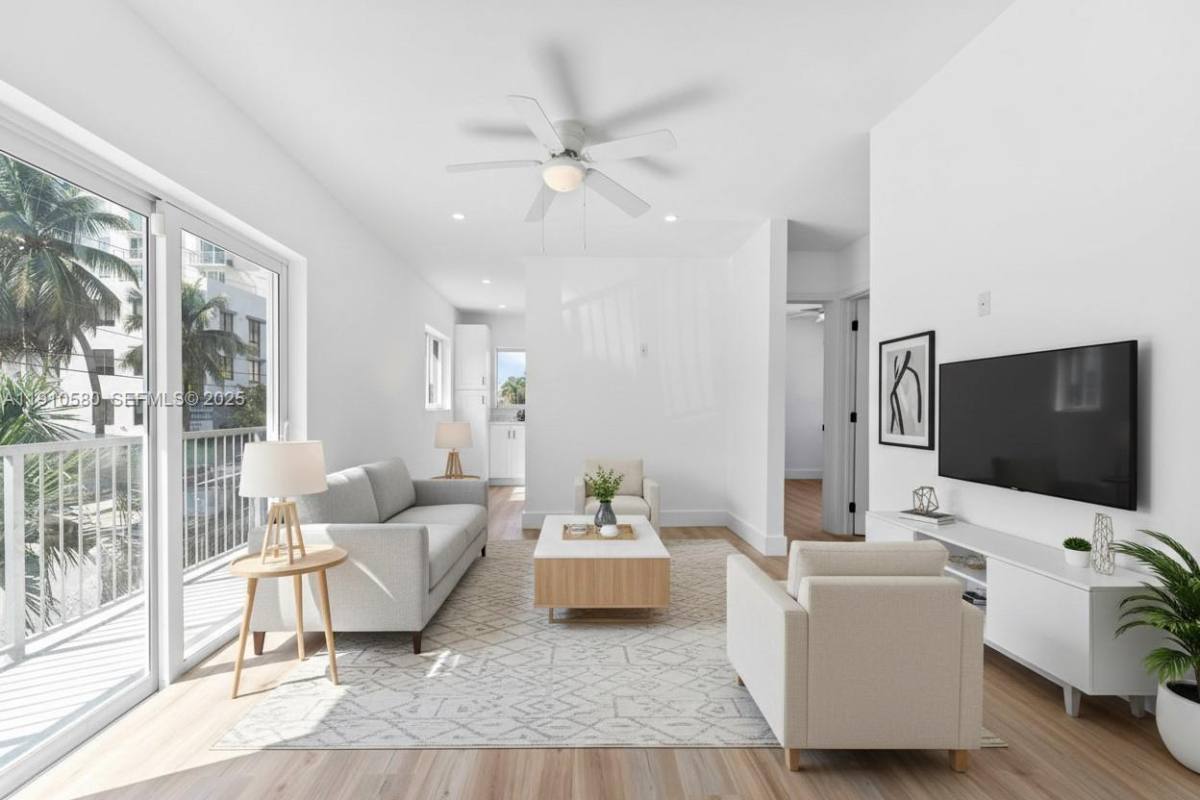 Apartment for rent at 300 NW 7th Ave #300-1, Miami, FL 33128