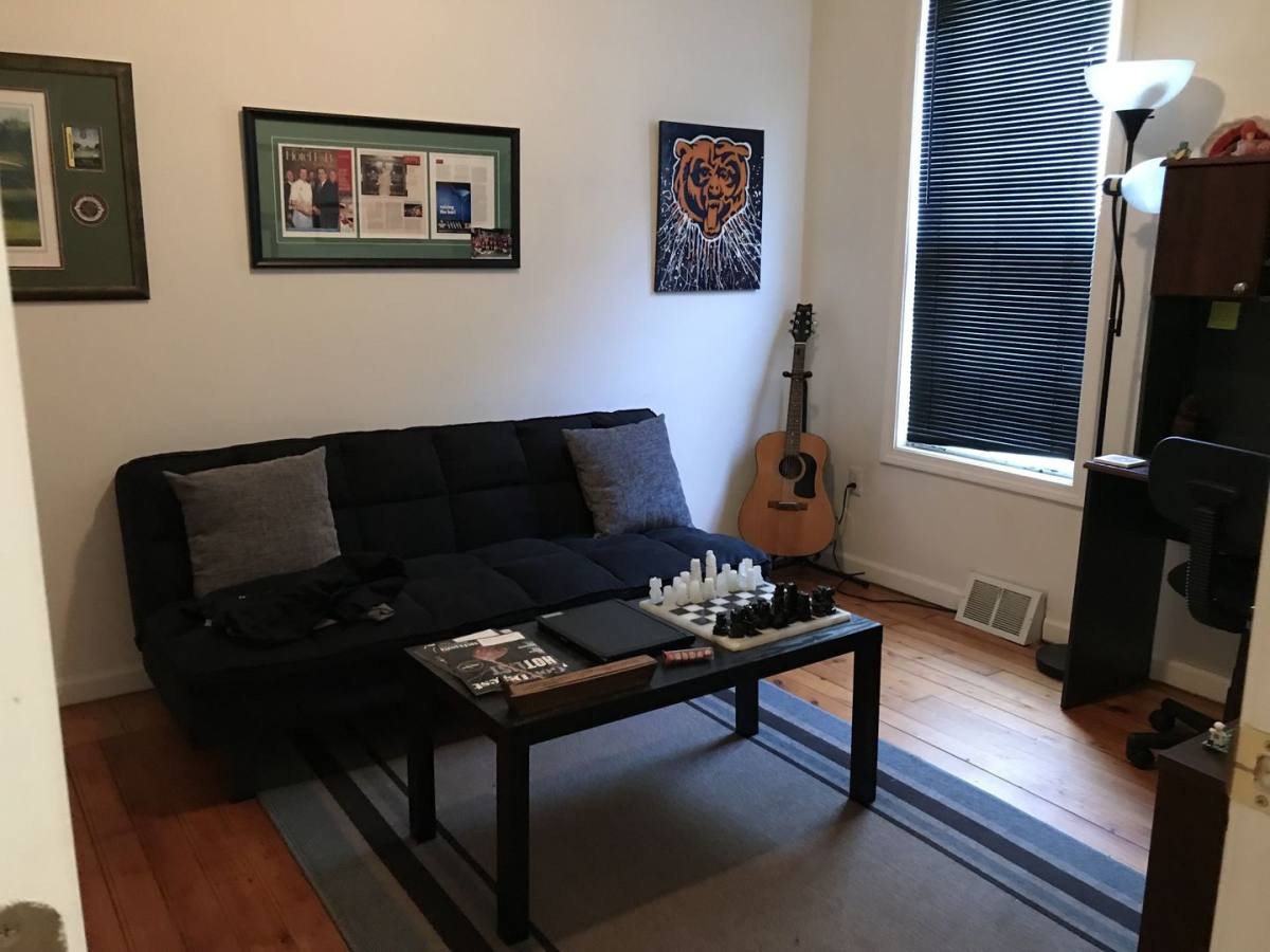 Apartment for rent at 74-76 Mechanic St, New Haven, CT 06511