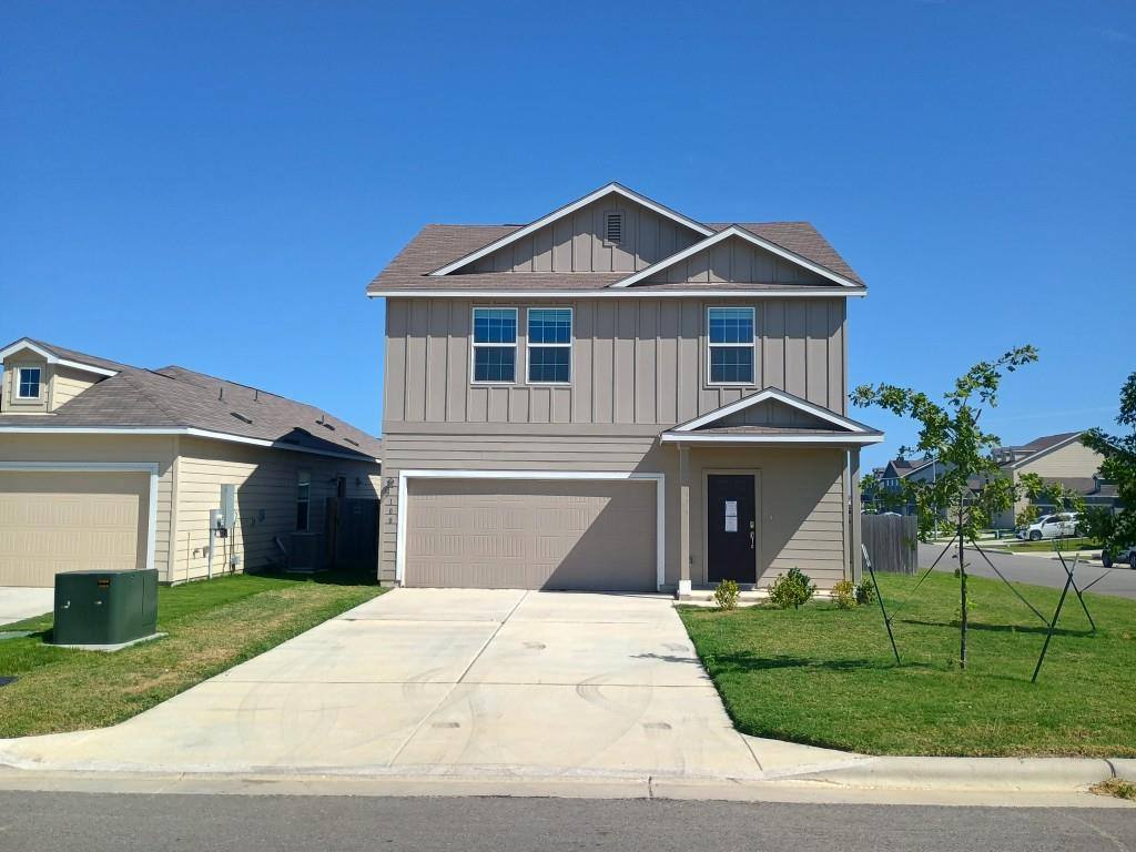 Apartment for rent at 100 Tugboat Annie Way #100, Jarrell, TX 76537