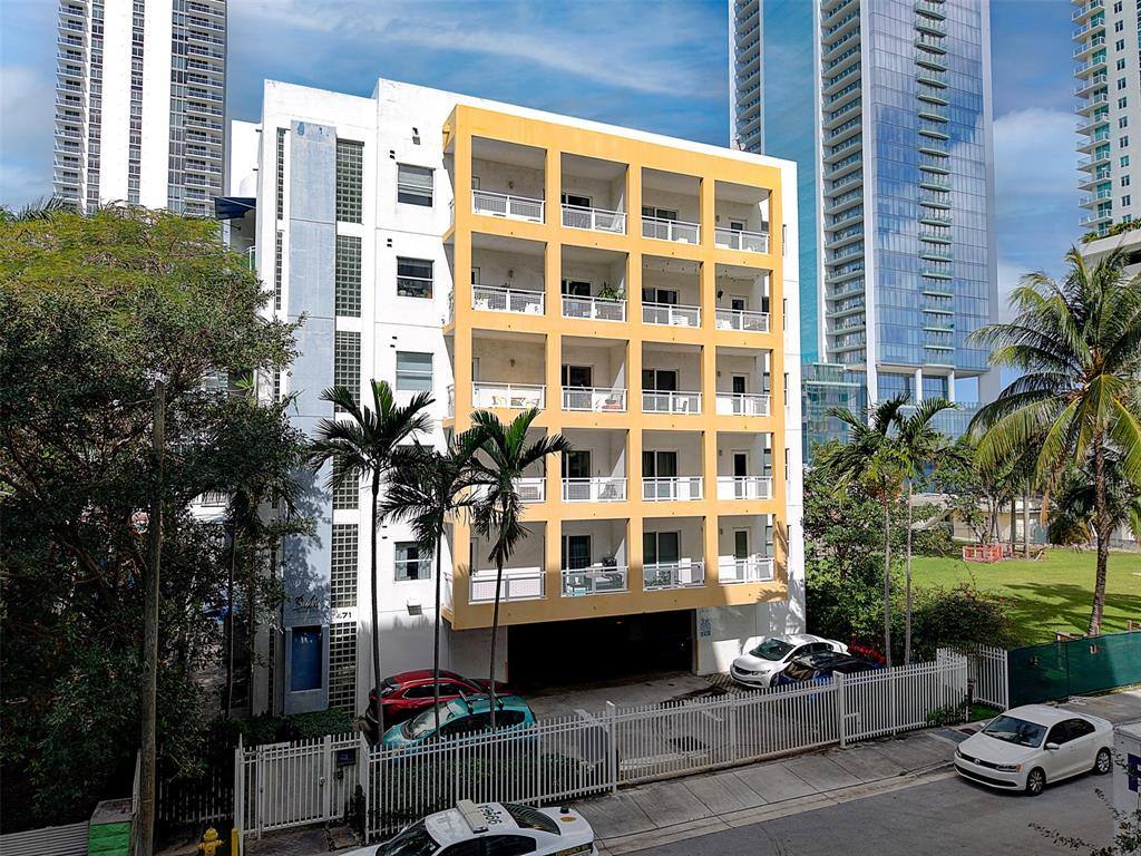Apartment for rent at 471 NE 25th St #503, Miami, FL 33137