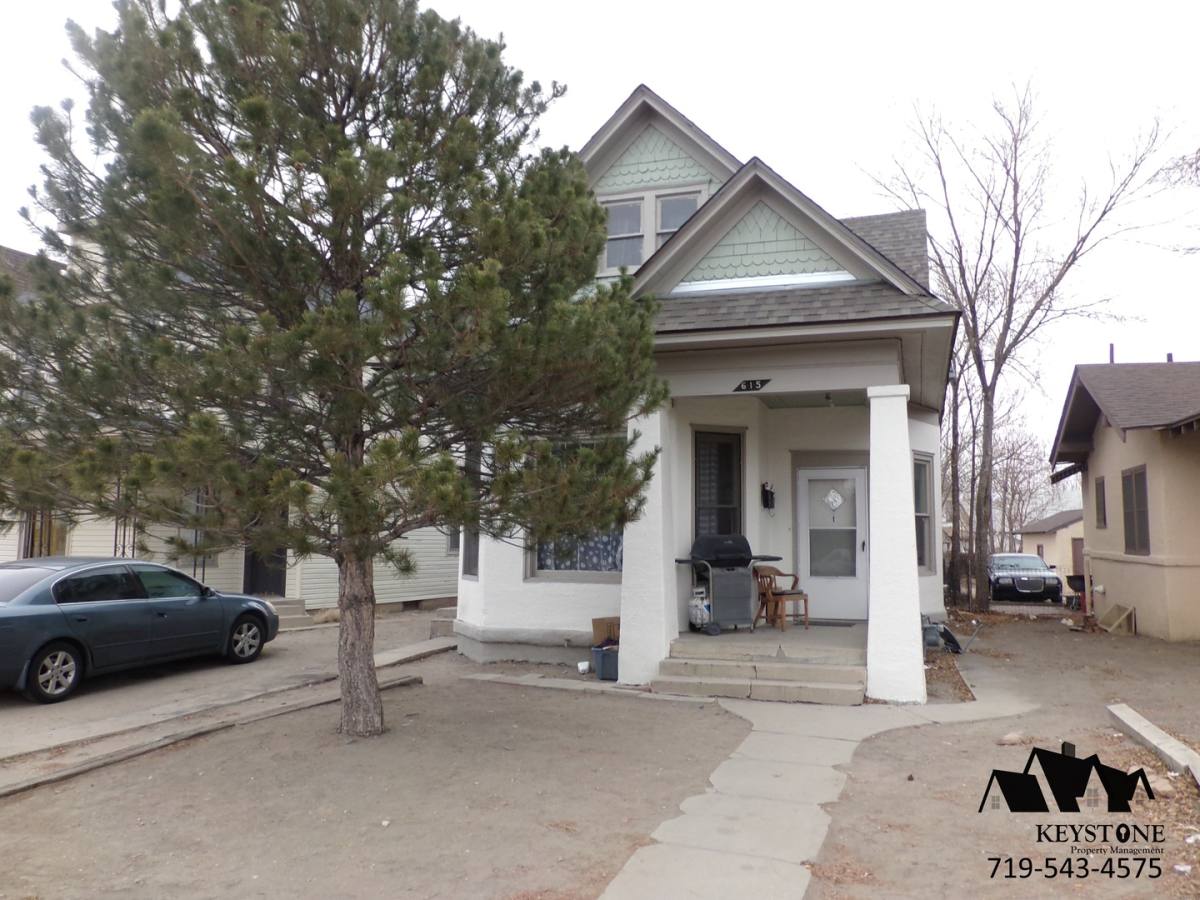 Apartment for rent at 615 W Abriendo Ave, Pueblo, CO 81004