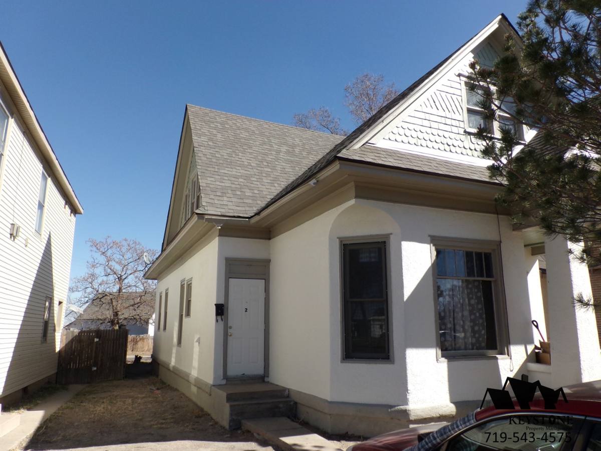 Apartment for rent at 615 W Abriendo Ave, Pueblo, CO 81004
