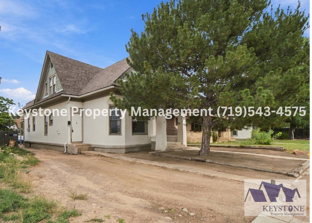 Apartment for rent at 615 W Abriendo Ave #2, Pueblo, CO 81004