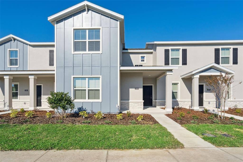 Townhouse for rent at 2888 Haze Rd, Clermont, FL 34714