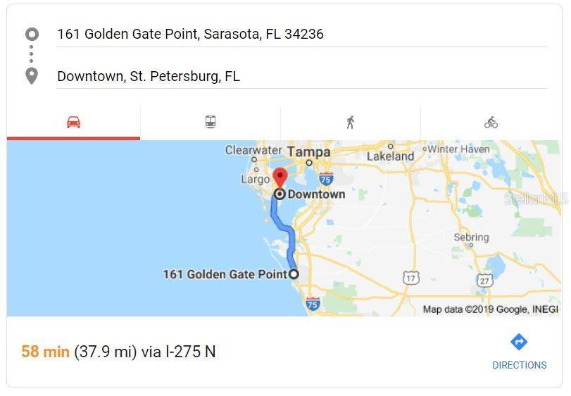 Apartment for rent at 161 Golden Gate Point #161-1, Sarasota, FL 34236
