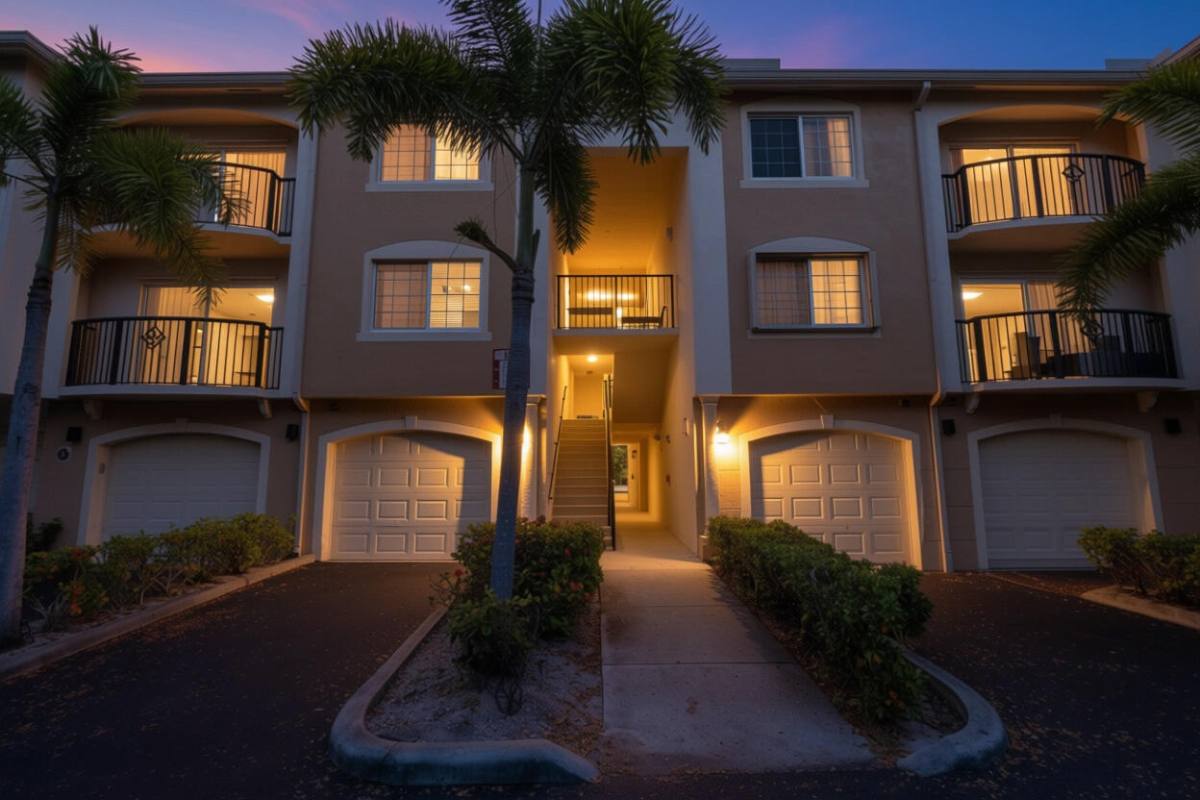 Apartment for rent at 400 Crestwood Court N #420, West Palm Beach, FL 33411