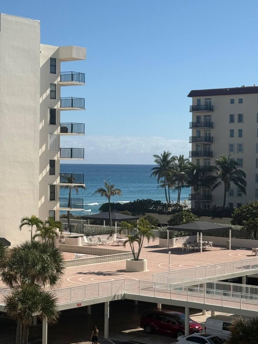 Condo for rent at 3450 S Ocean Blvd #420, Palm Beach, FL 33480