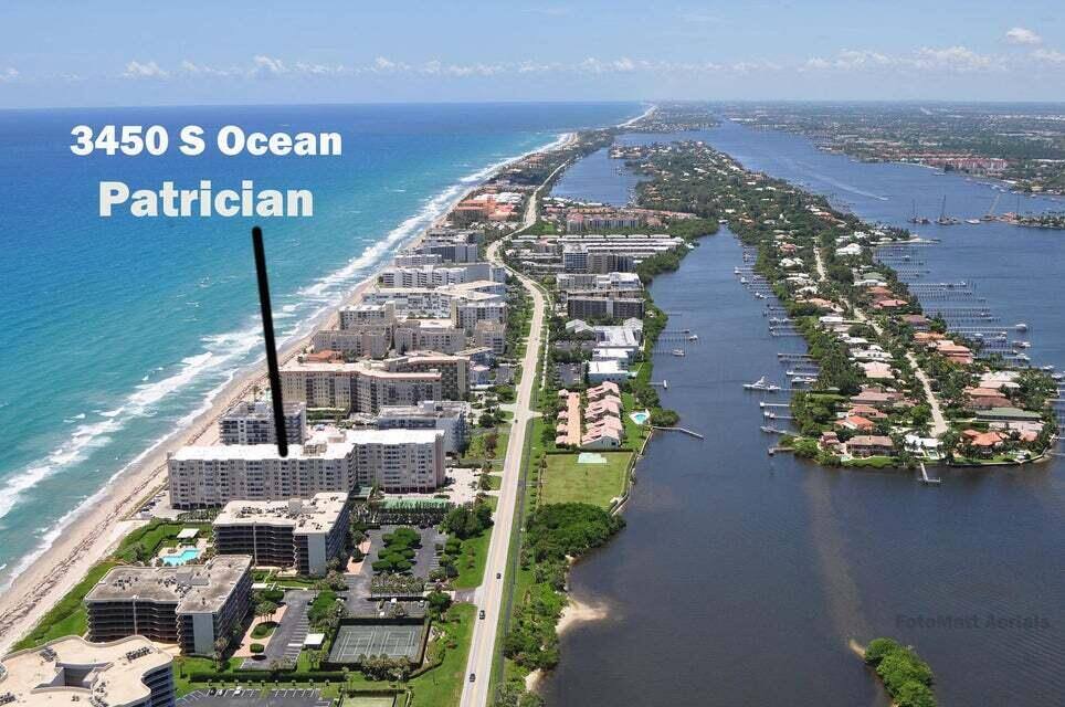 Condo for rent at 3450 S Ocean Blvd #420, Palm Beach, FL 33480