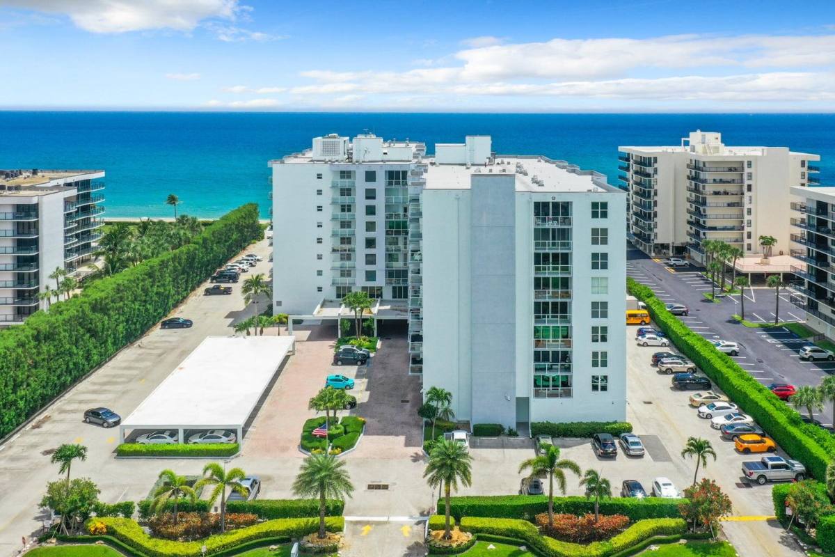 Condo for rent at 3450 S Ocean Blvd #420, Palm Beach, FL 33480