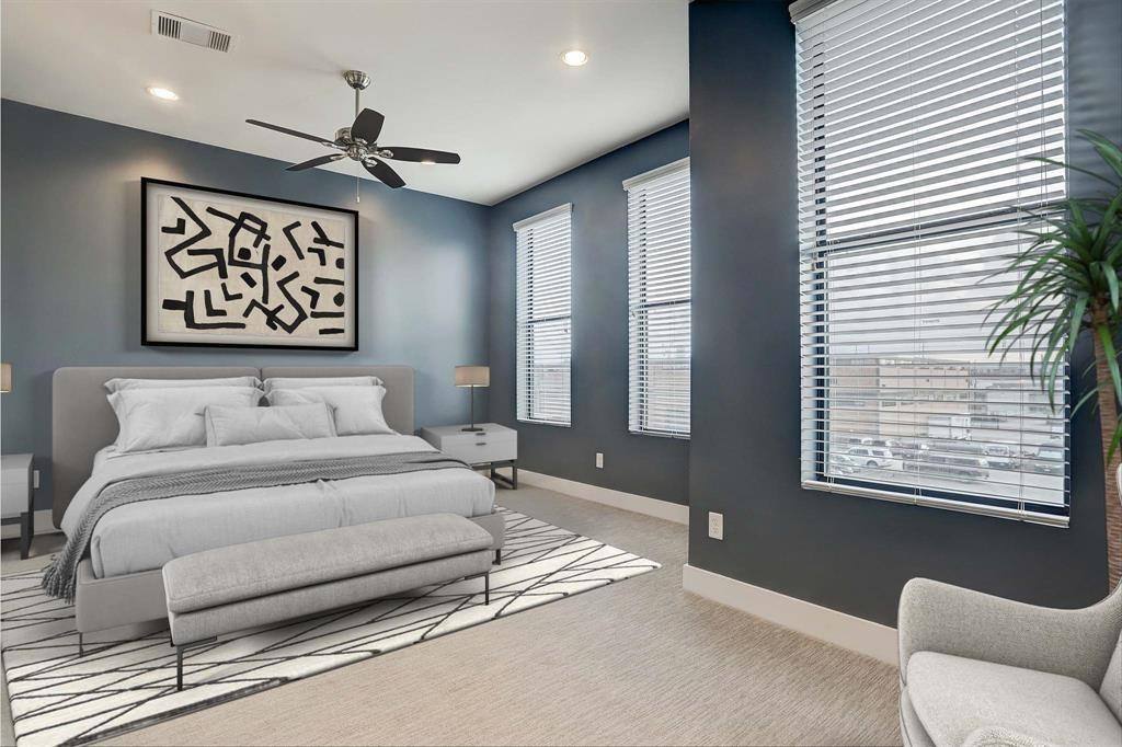 Apartment for rent at 2114 Sabine St, Houston, TX 77007