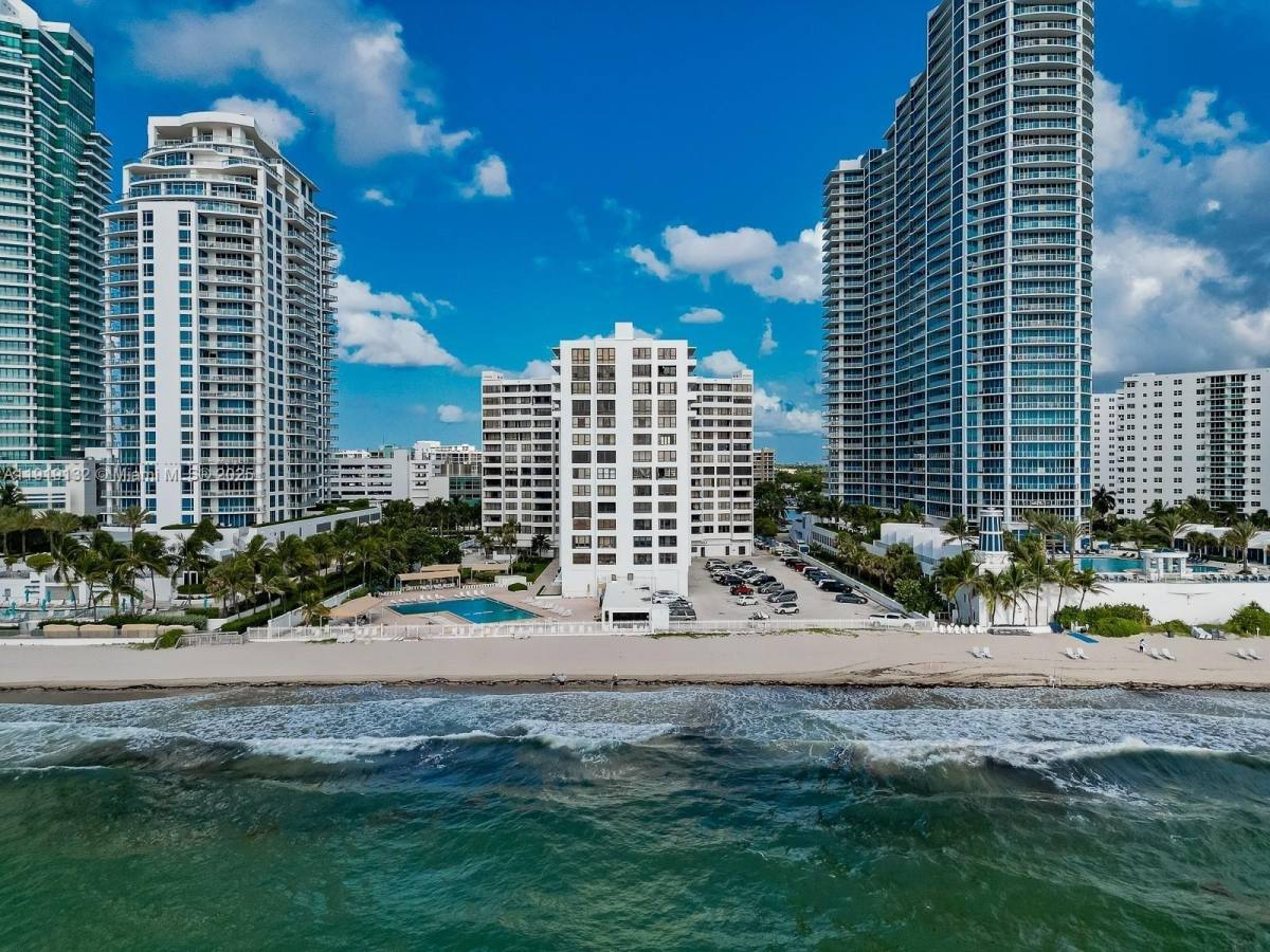 Condo for rent at 3505 S Ocean Dr #1411, Hollywood, FL 33019