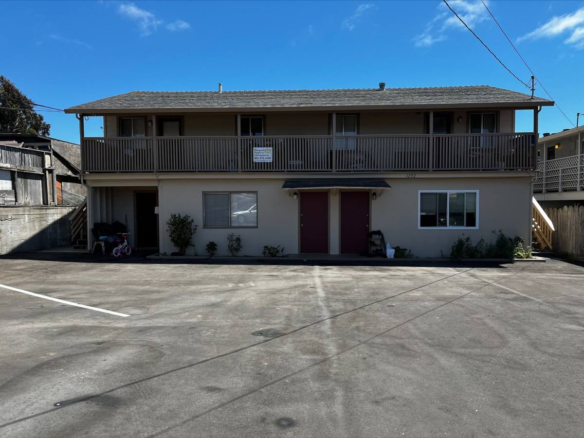 Apartment for rent at 1292 Lajolla Ave, Seaside, CA 93955