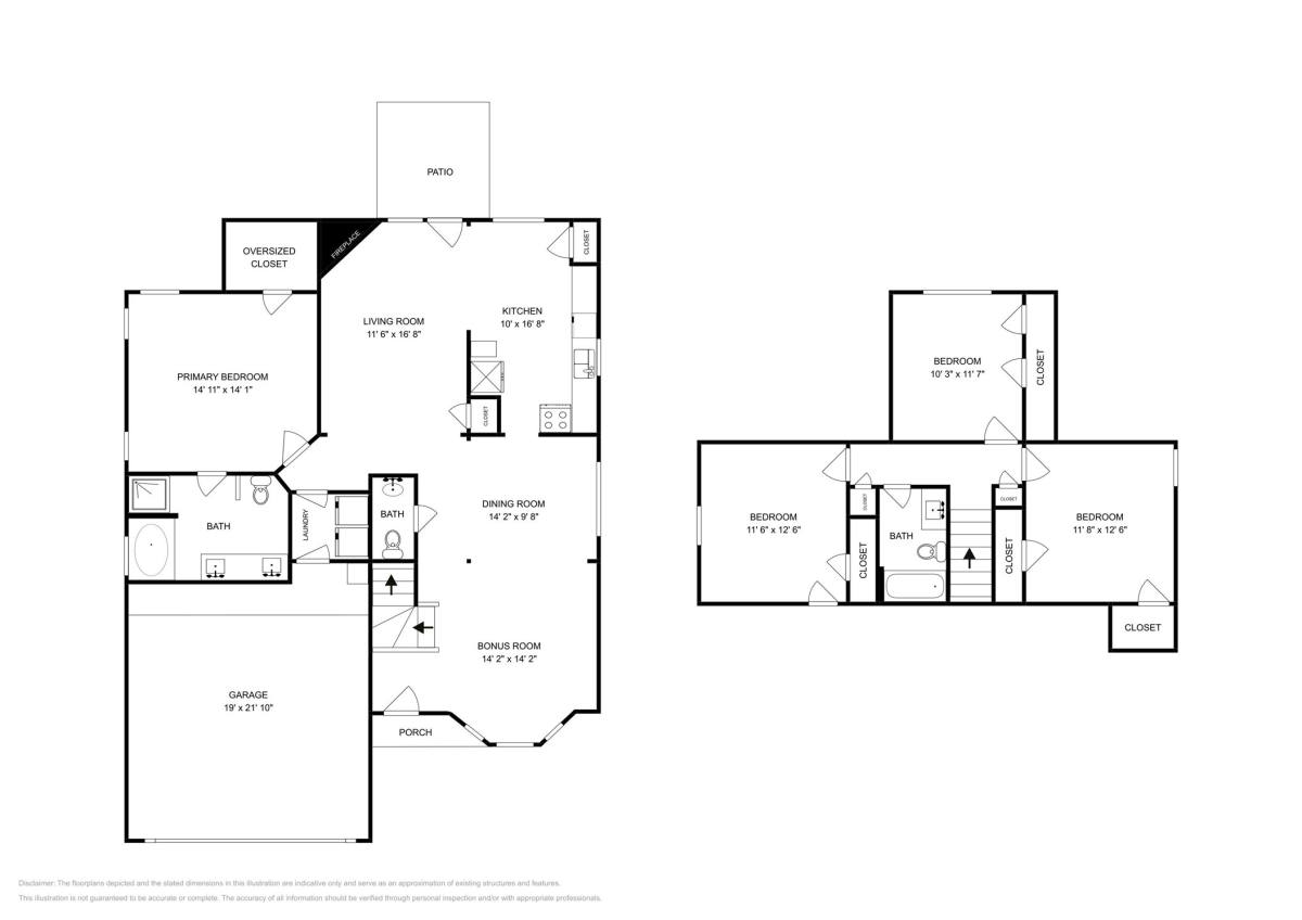 Apartment for rent at 21207 Woodland Green Dr, Katy, TX 77449