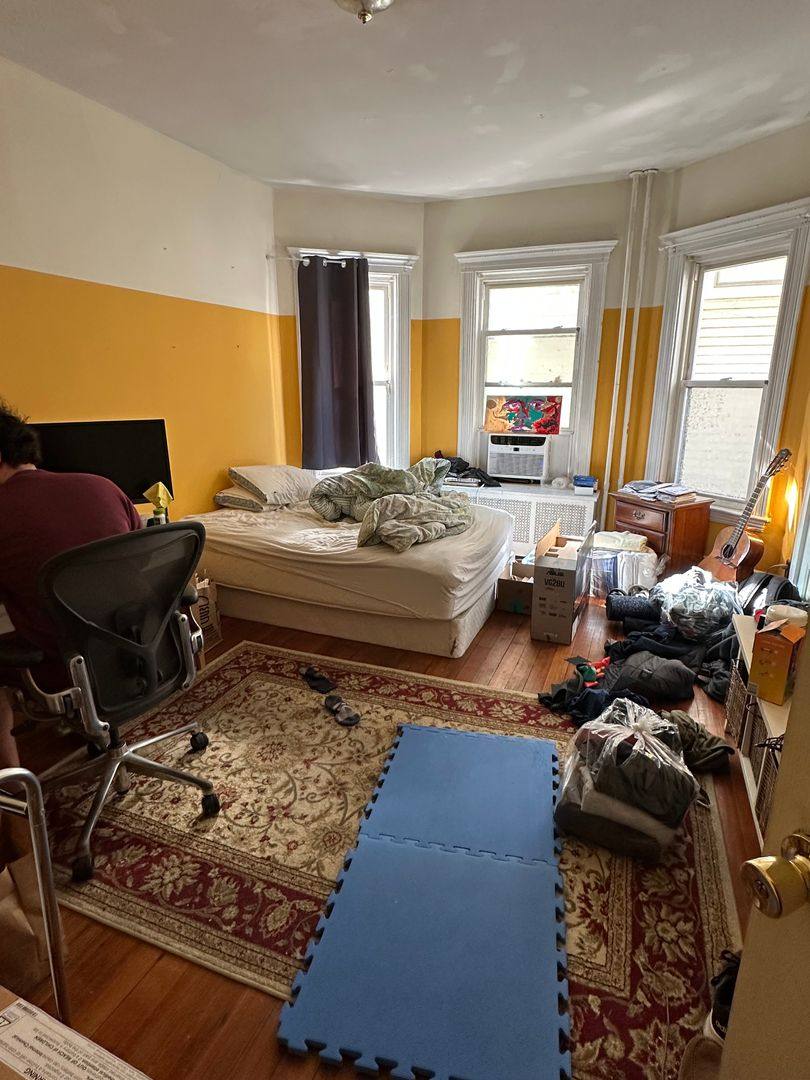 Apartment for rent at 37 Brainerd Rd #1A, Allston, MA 02134