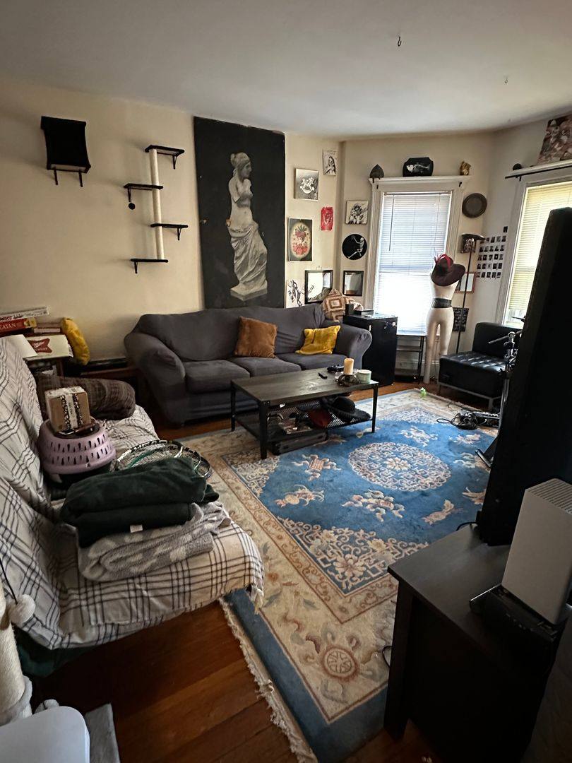 Apartment for rent at 37 Brainerd Rd #1A, Allston, MA 02134