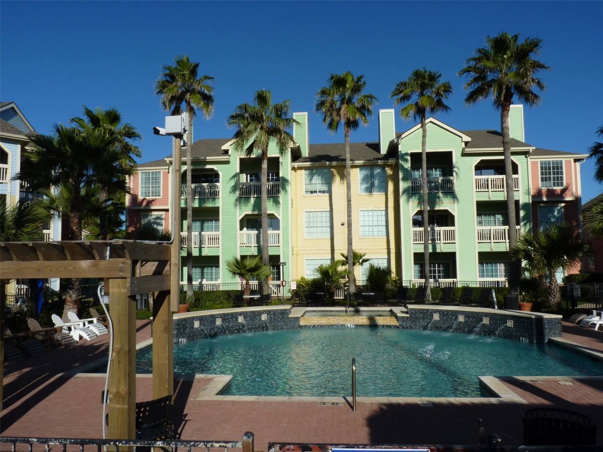 Condo for rent at 7000 Seawall Blvd #616, Galveston, TX 77551