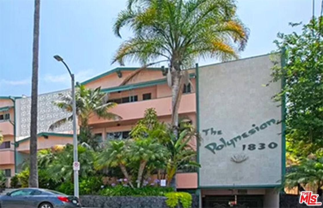 Apartment for rent at 1830 Taft Ave #307, Los Angeles, CA 90028
