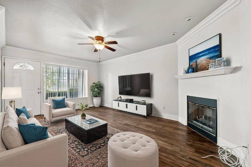 Apartment for rent at 4775 Seminole Dr #105, San Diego, CA 92115