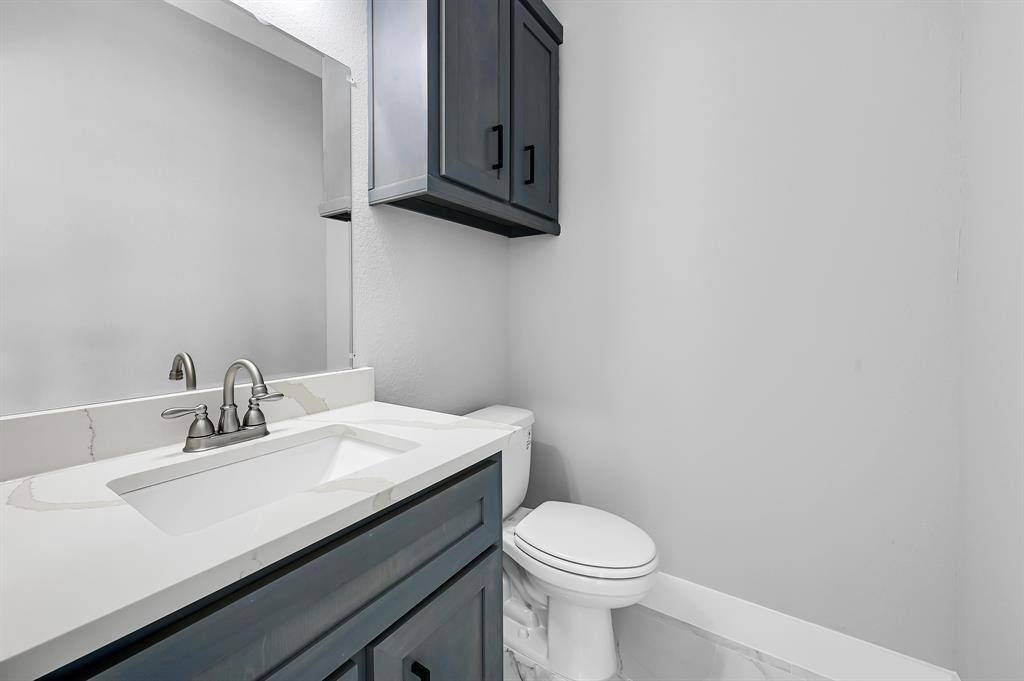 Apartment for rent at 7517 Hezekiah Lane #7517B, Houston, TX 77088