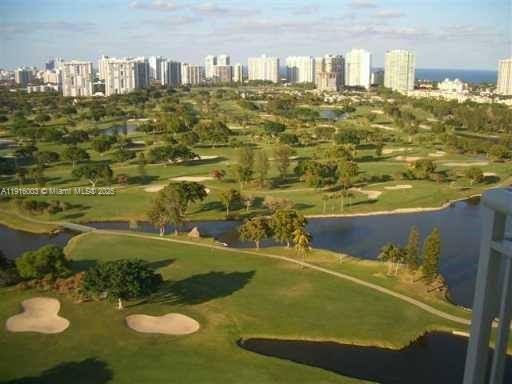 Apartment for rent at 19501 W Country Club Dr #19501PH06, Miami, FL 33180