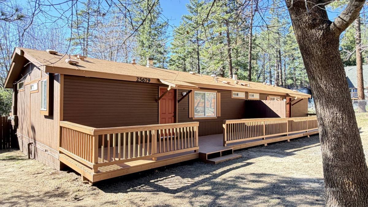 Apartment for rent at 25679 Alderwood St #25679A, Idyllwild, CA 92549