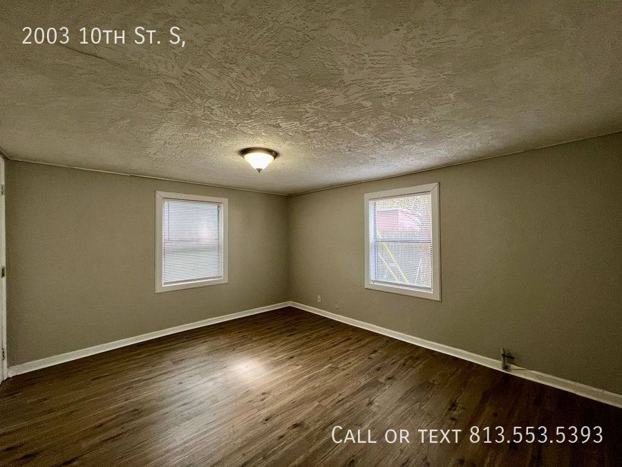 House for rent at 2003 10th St S, Saint Petersburg, FL 33705