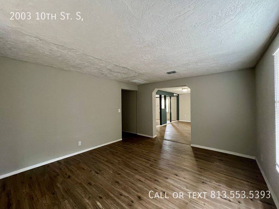 House for rent at 2003 10th St S, Saint Petersburg, FL 33705