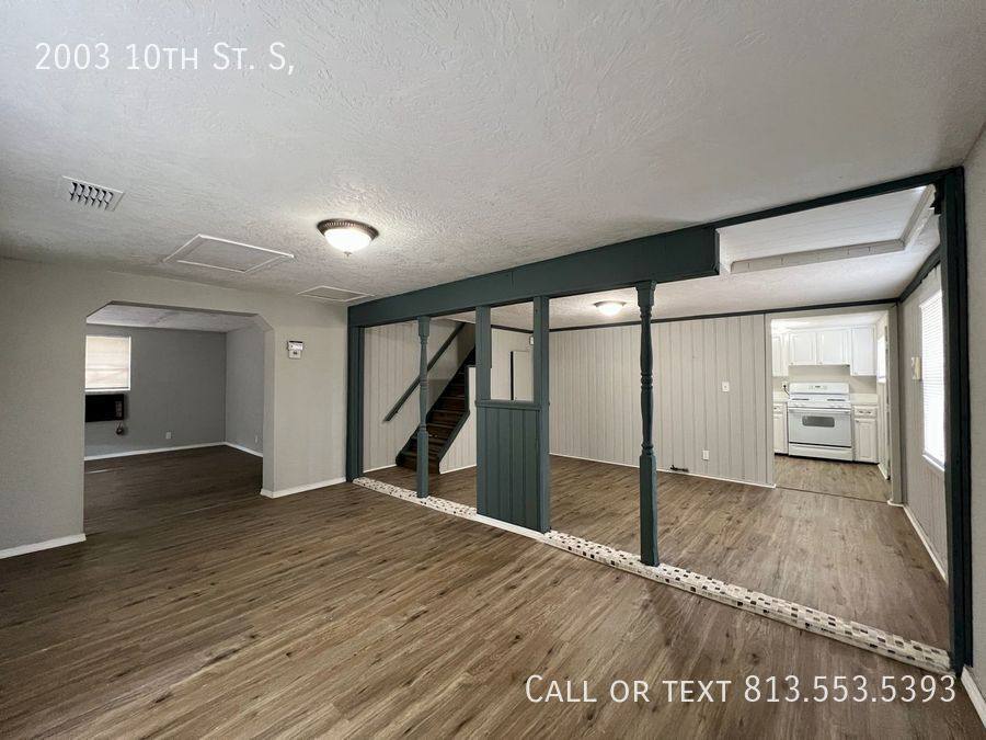 House for rent at 2003 10th St S, Saint Petersburg, FL 33705