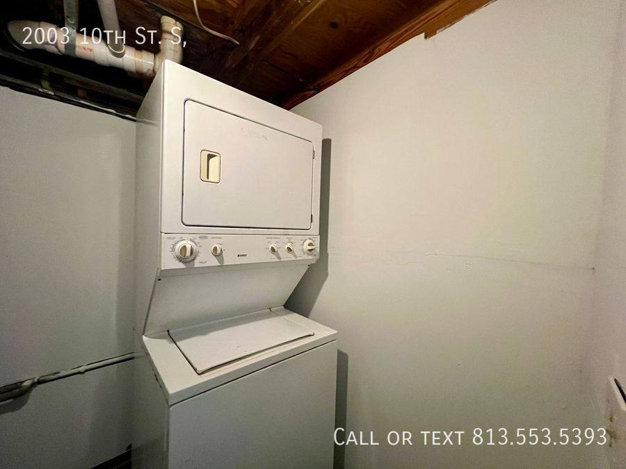 House for rent at 2003 10th St S, Saint Petersburg, FL 33705
