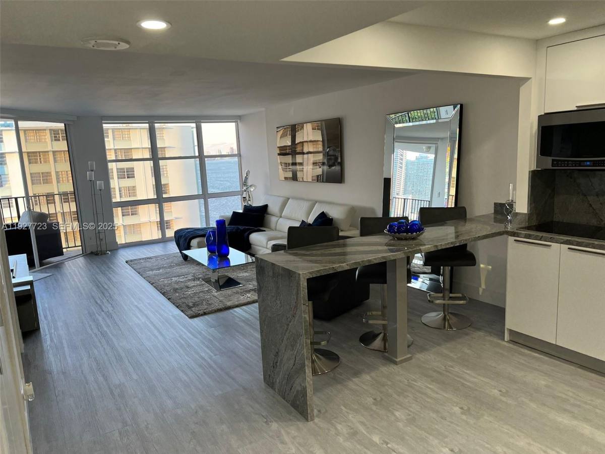 Apartment for rent at 1865 Brickell Ave #1865A1607, Miami, FL 33129