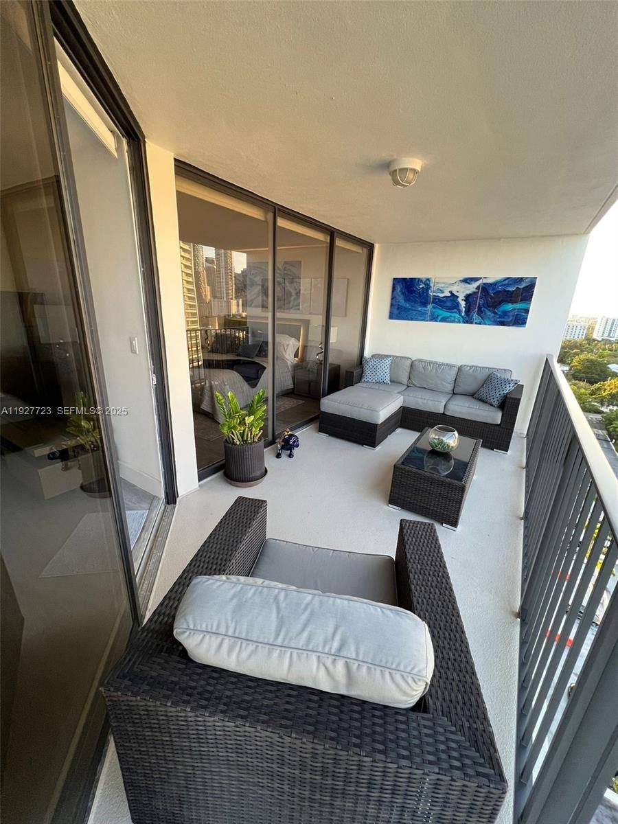 Apartment for rent at 1865 Brickell Ave #1865A1607, Miami, FL 33129