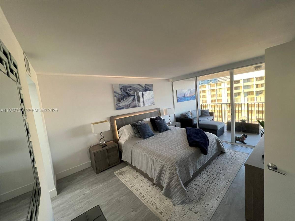Apartment for rent at 1865 Brickell Ave #1865A1607, Miami, FL 33129