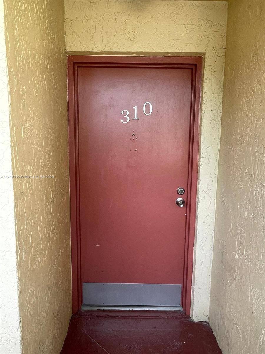 Condo for rent at 3410 Foxcroft Rd #310, Hollywood, FL 33025
