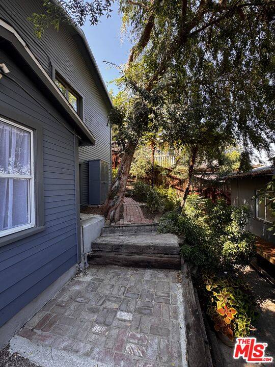 Apartment for rent at 2449 Riverside Place #2449REAR, Los Angeles, CA 90039