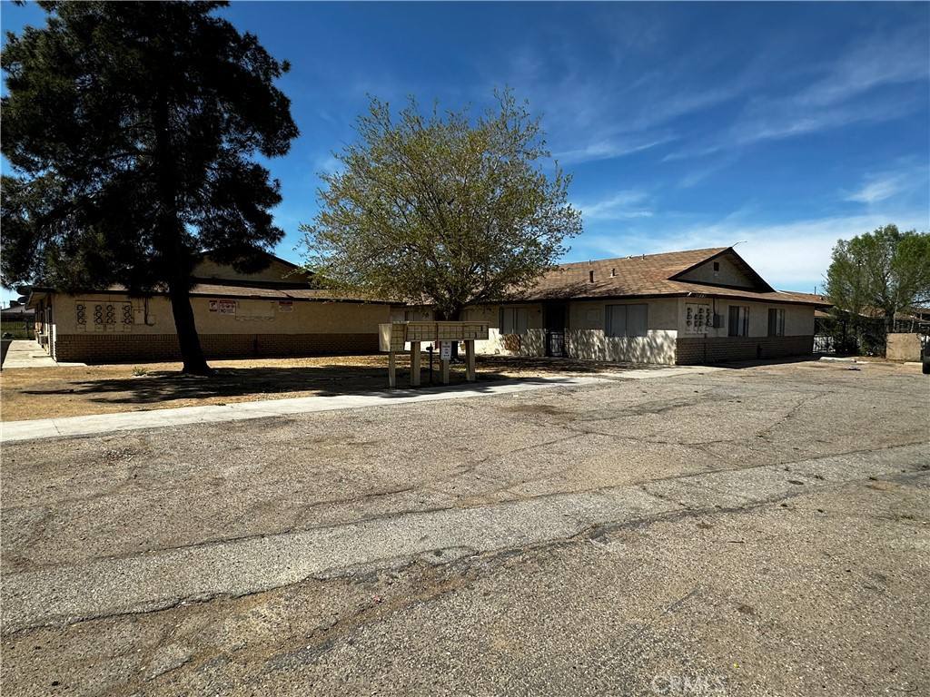 Apartment for rent at 11661 White Ave, Adelanto, CA 92301