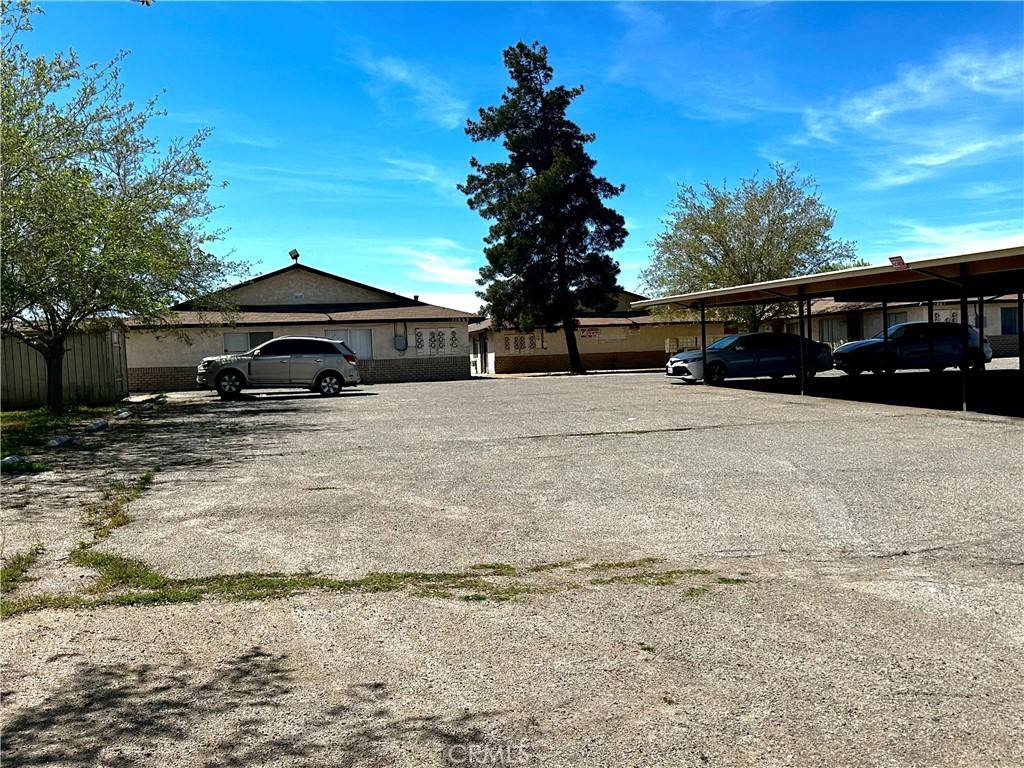 Apartment for rent at 11661 White Ave, Adelanto, CA 92301
