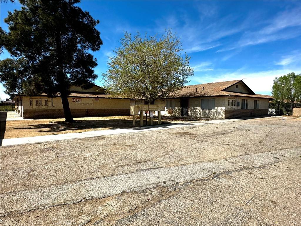Apartment for rent at 11661 White Ave, Adelanto, CA 92301