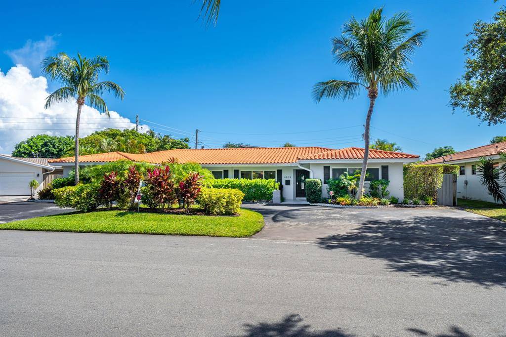 Apartment for rent at 4804 NE 21st Ave, Fort Lauderdale, FL 33308