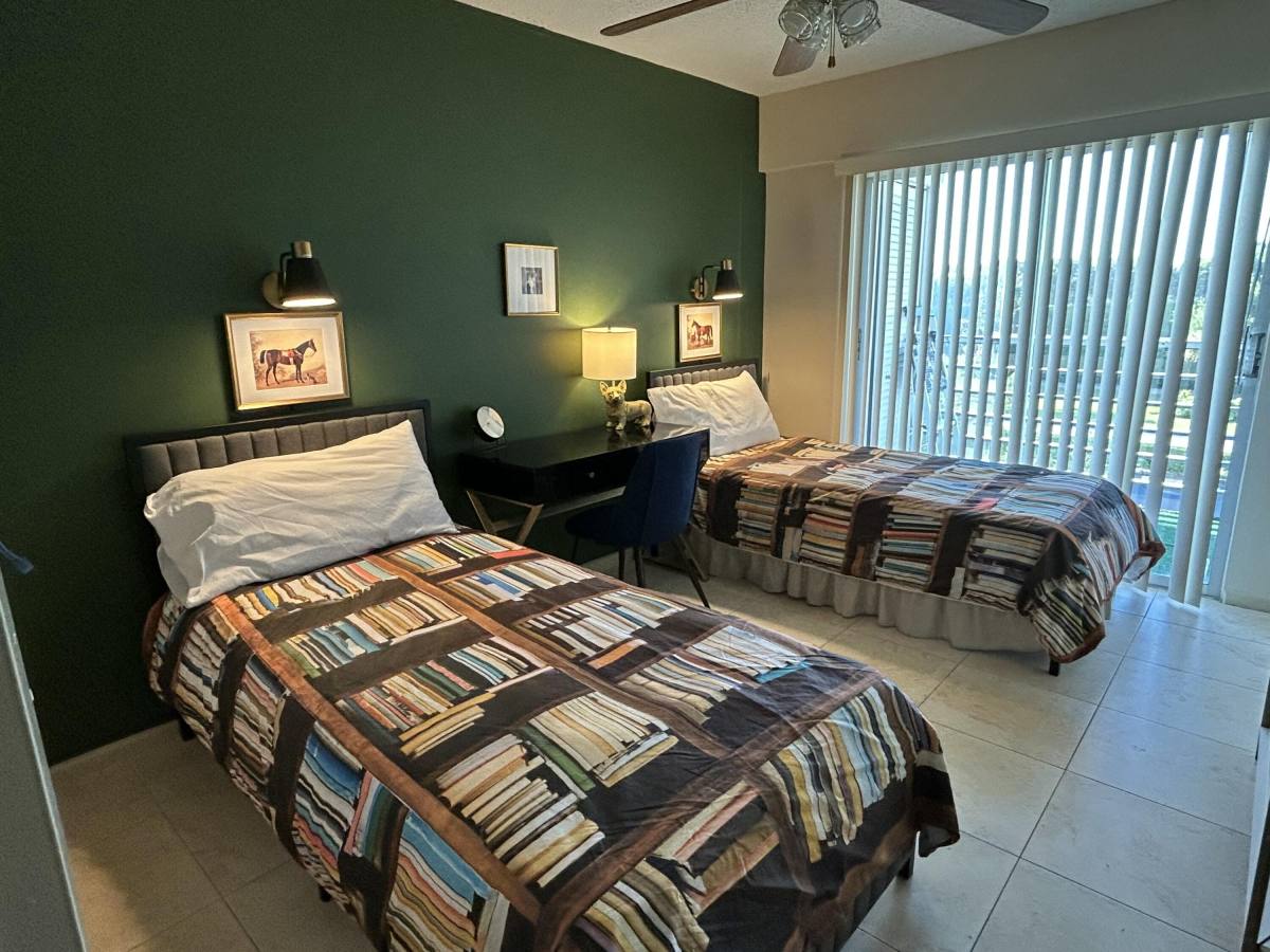 Apartment for rent at 243 Suffolk F #243, Boca Raton, FL 33434