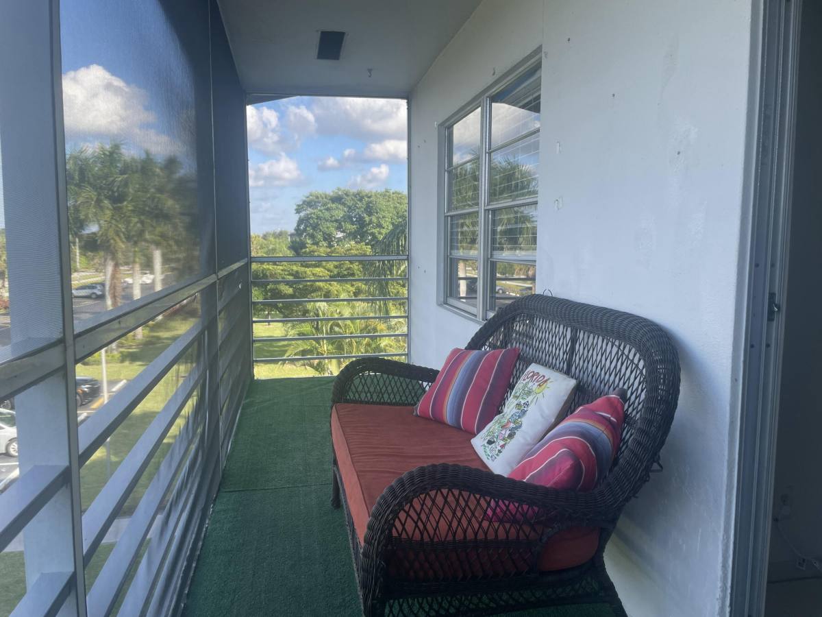 Apartment for rent at 243 Suffolk F #243, Boca Raton, FL 33434