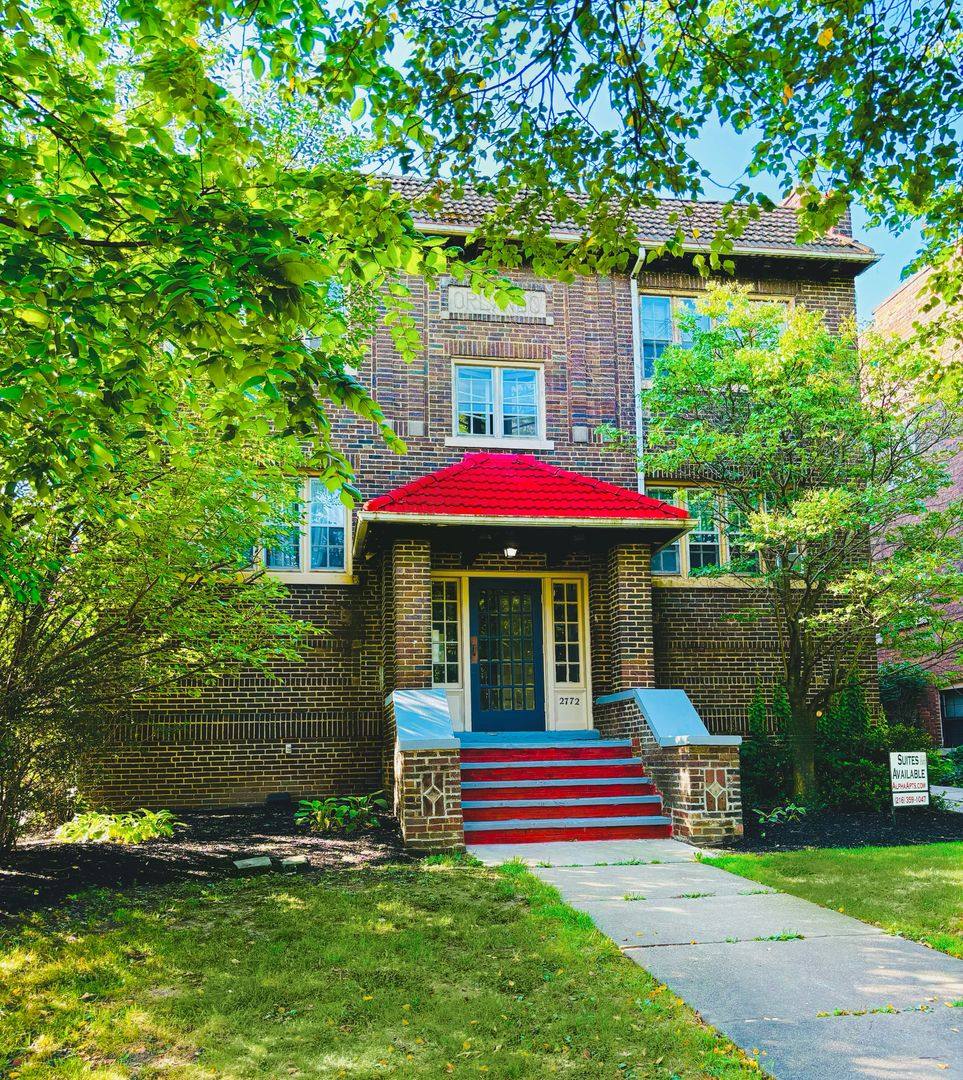 Apartment for rent at 2772 Lancashire Rd, Cleveland, OH 44106