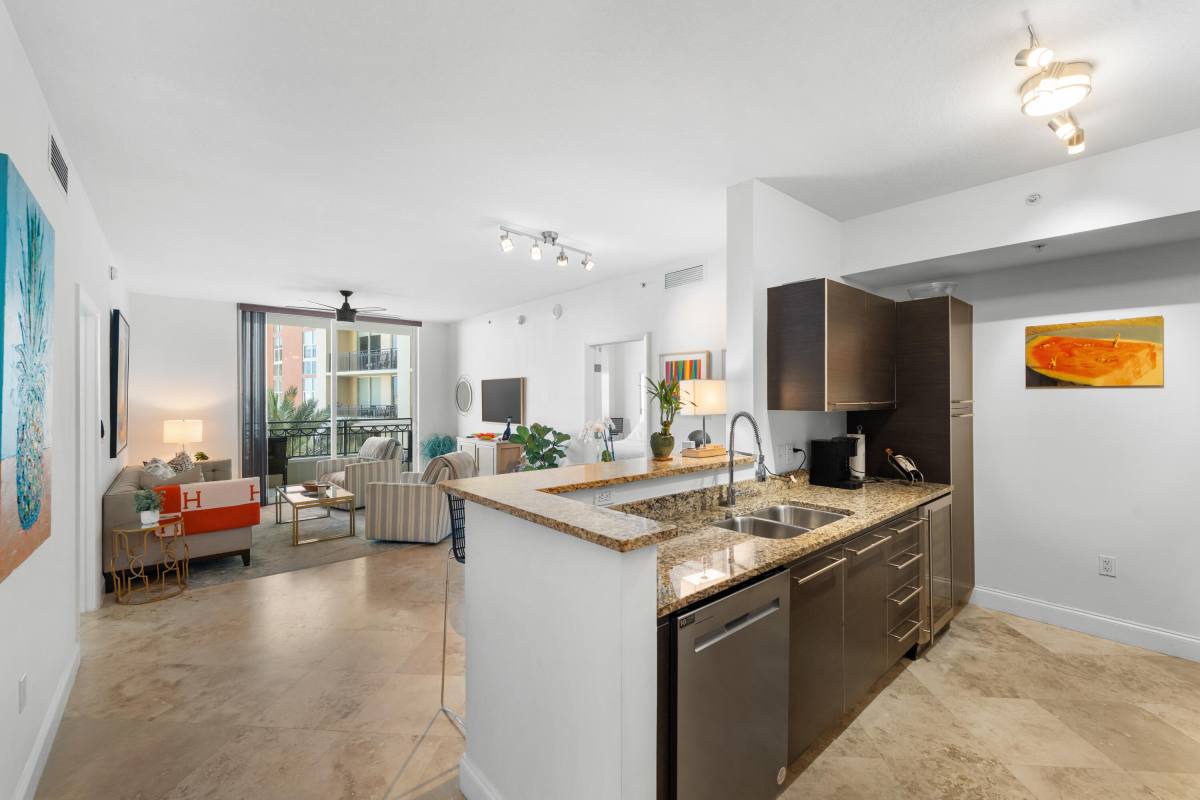 Apartment for rent at 550 Okeechobee Blvd #1407, West Palm Beach, FL 33401