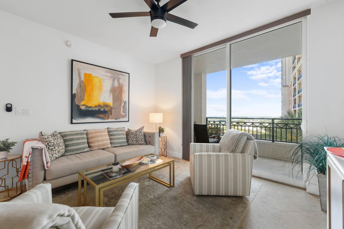 Apartment for rent at 550 Okeechobee Blvd #1407, West Palm Beach, FL 33401