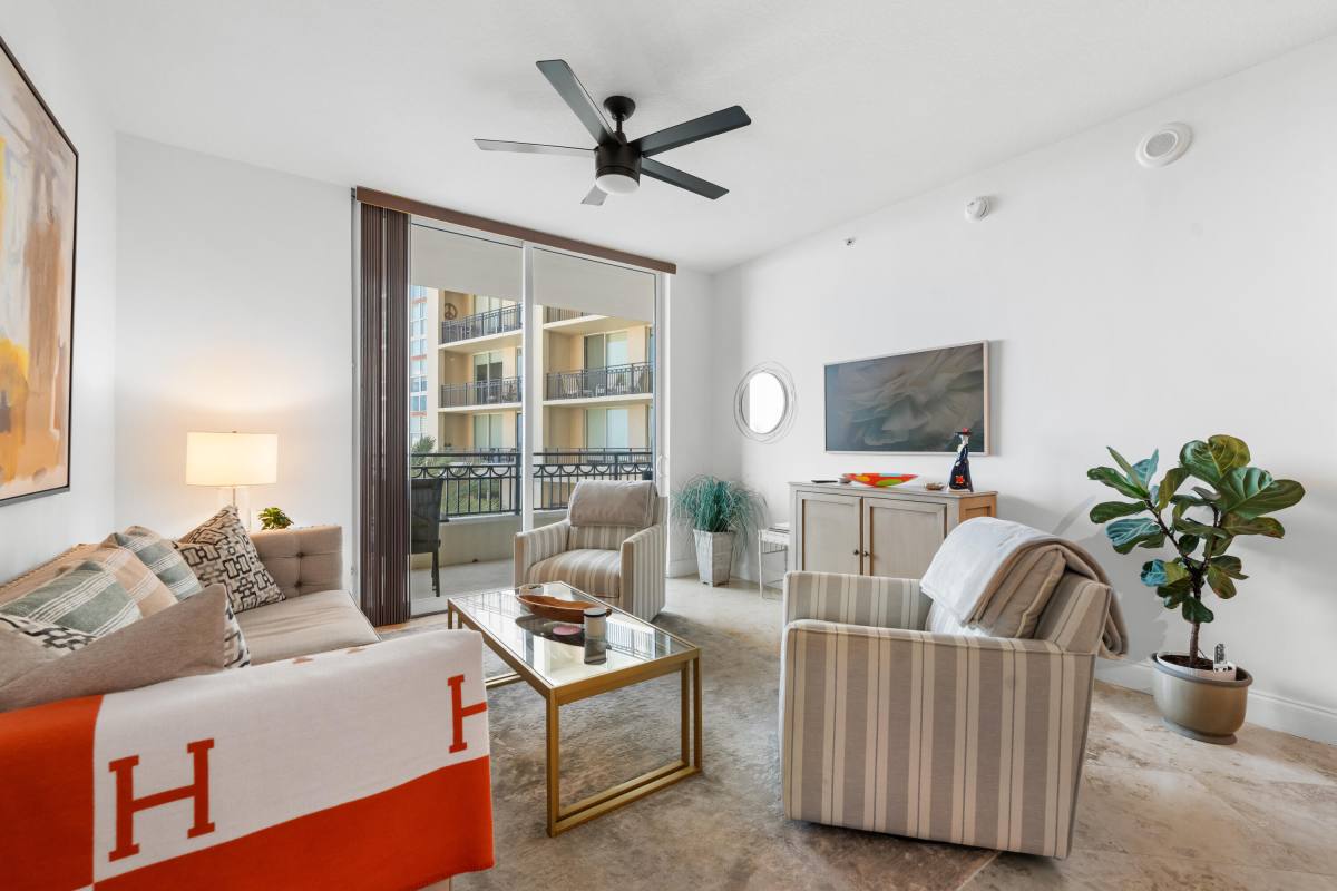 Apartment for rent at 550 Okeechobee Blvd #1407, West Palm Beach, FL 33401