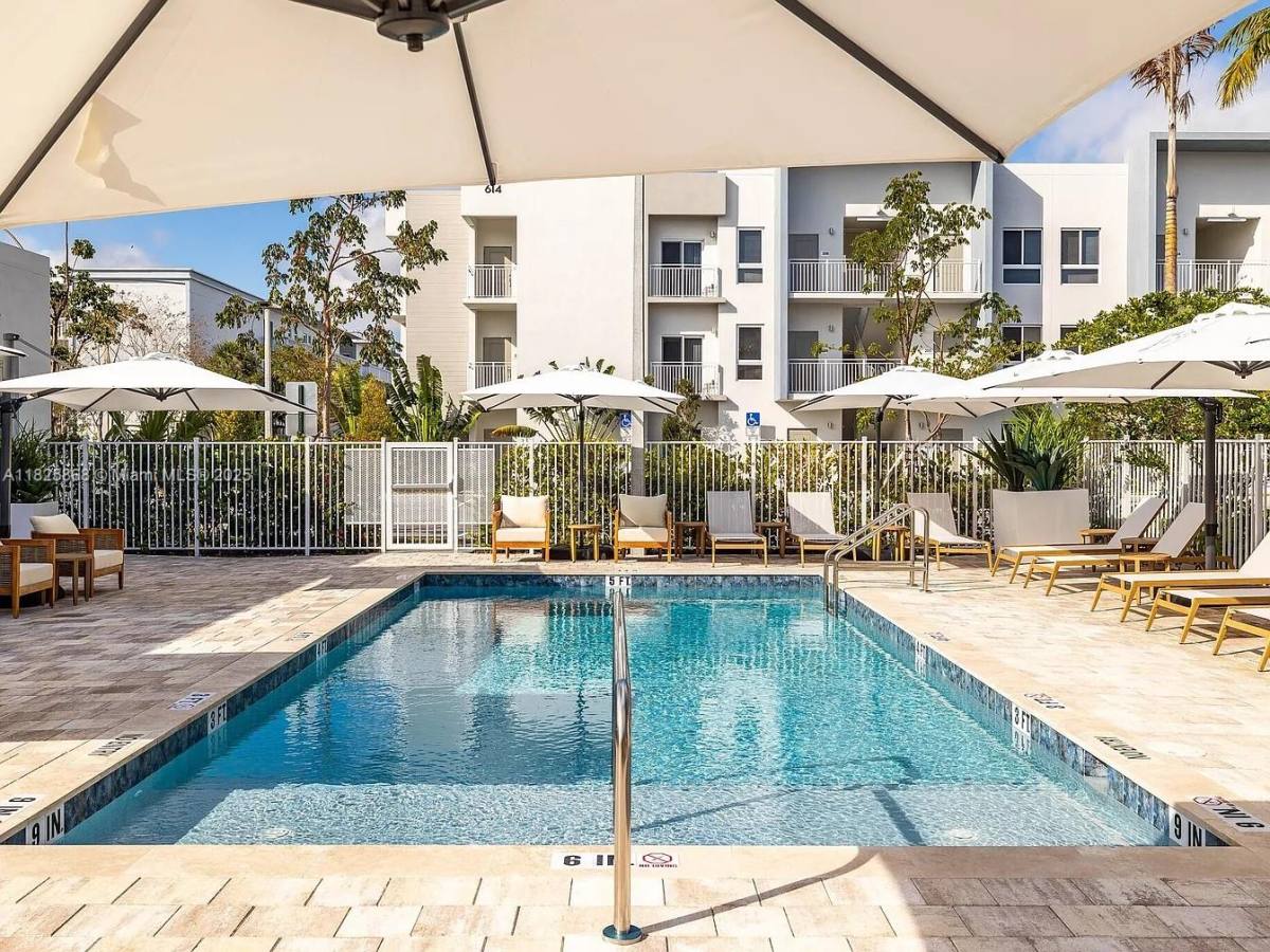 Condo for rent at 628 NE 2nd St #102, Dania, FL 33004