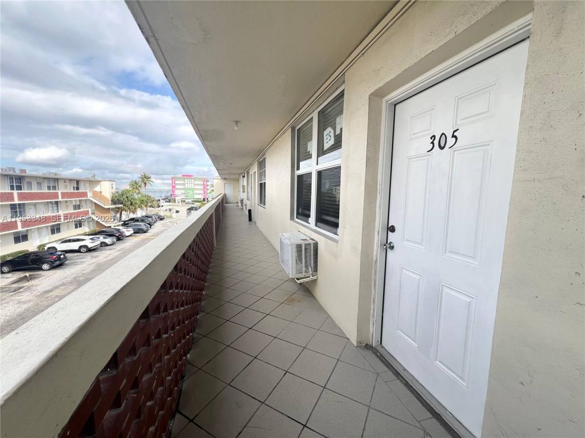 Apartment for rent at 1800 79th St Causeway #1800A305, Miami Beach, FL 33141